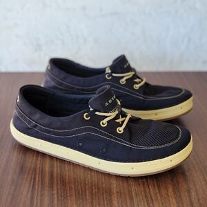 Astral Men's Porter Mens Water/Deck Boat Shoe 11.5 Rare Navy Blue